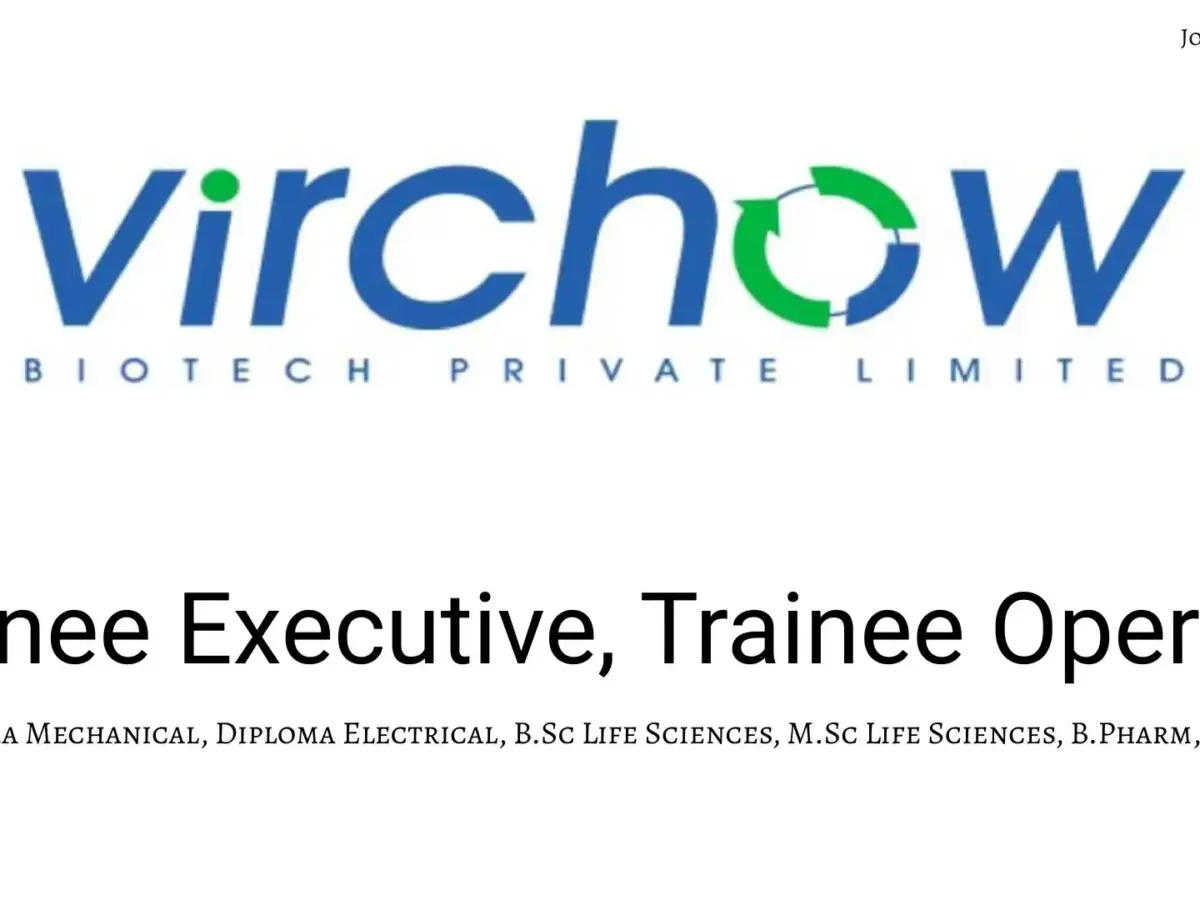 Virchow Biotech Pvt Ltd