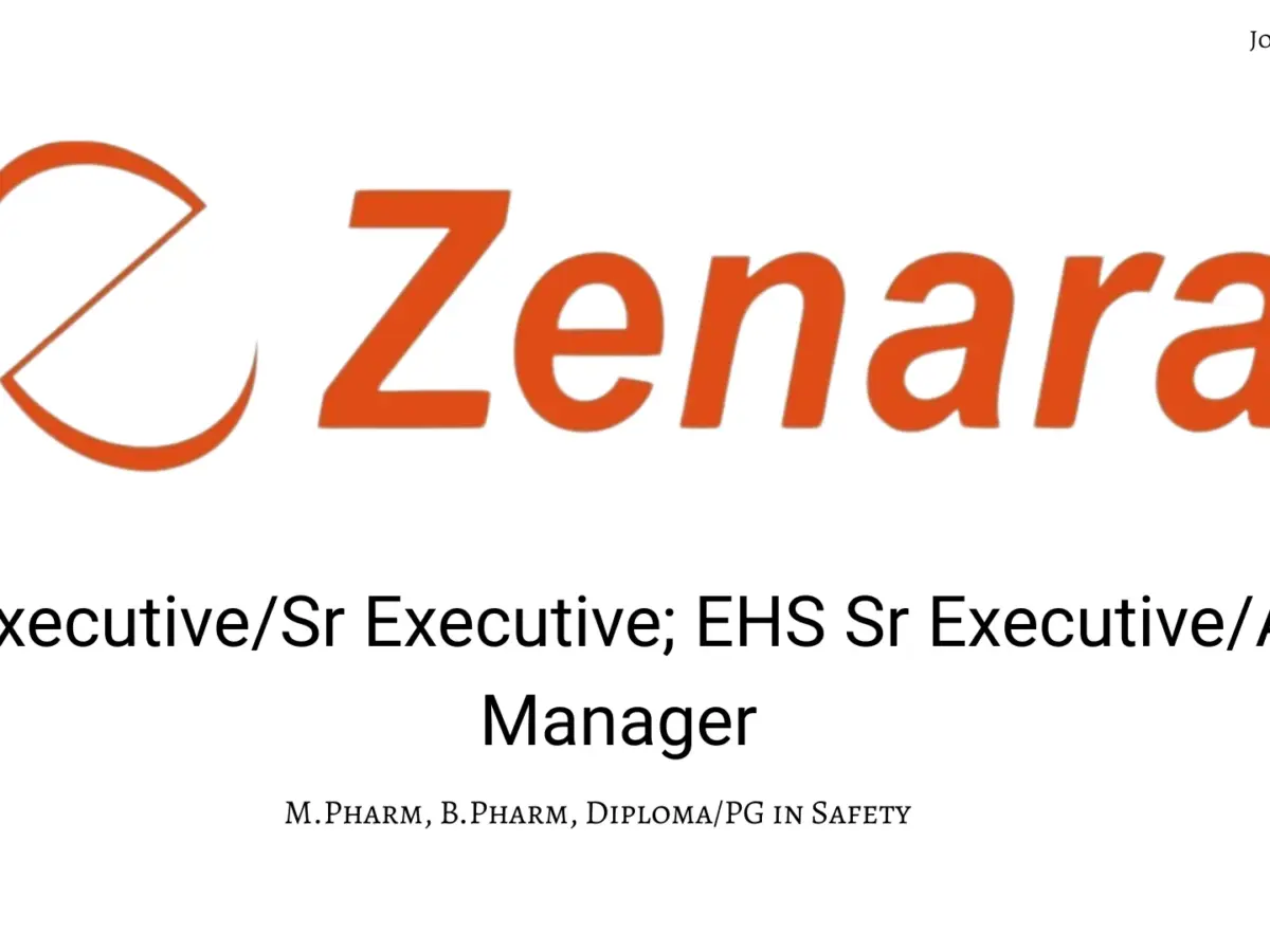 Zenara Pharma Pvt. Ltd.