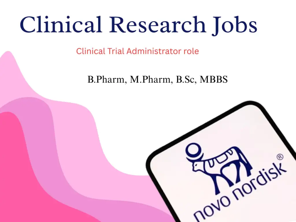 novo-nordisk-clinical-trial-administrator