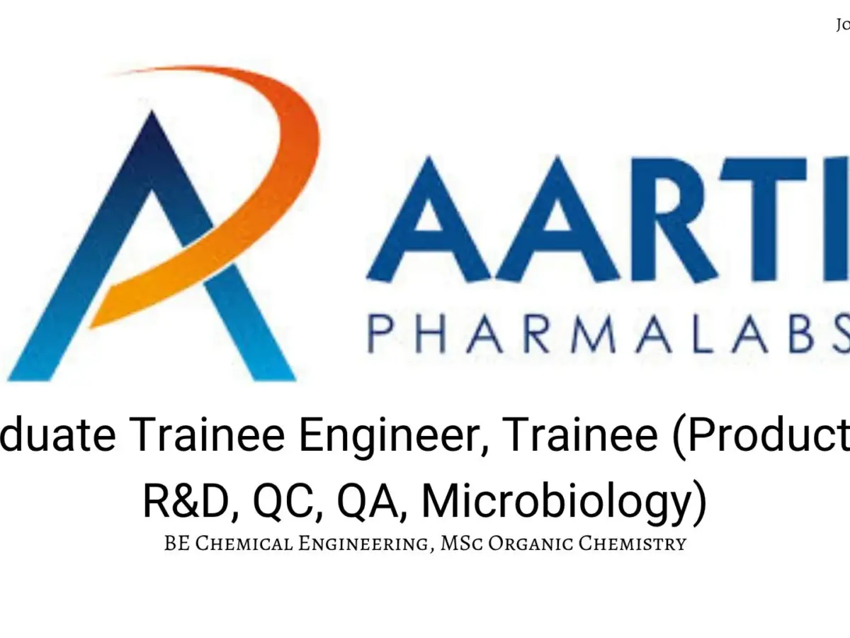 Aarti Pharmalabs Ltd