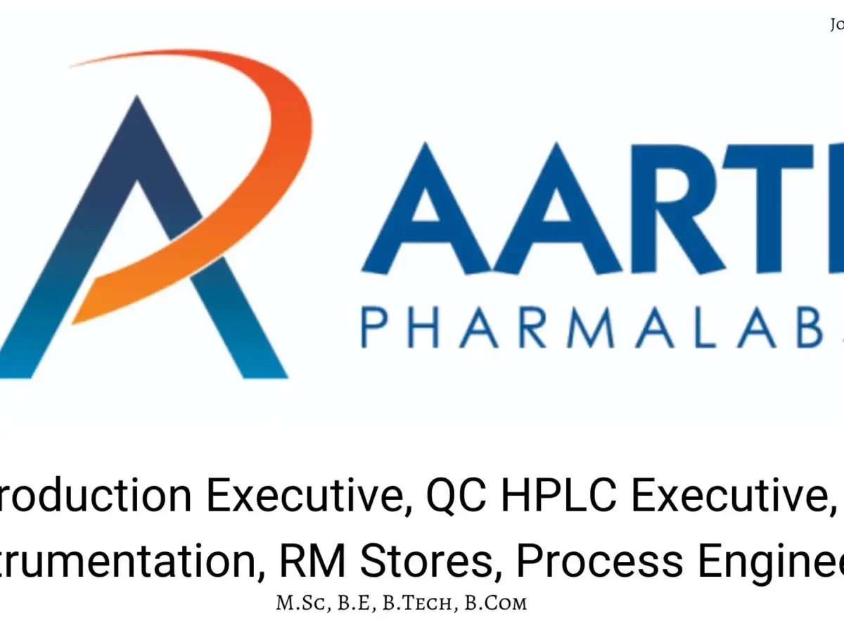 Aarti Pharmalabs Ltd