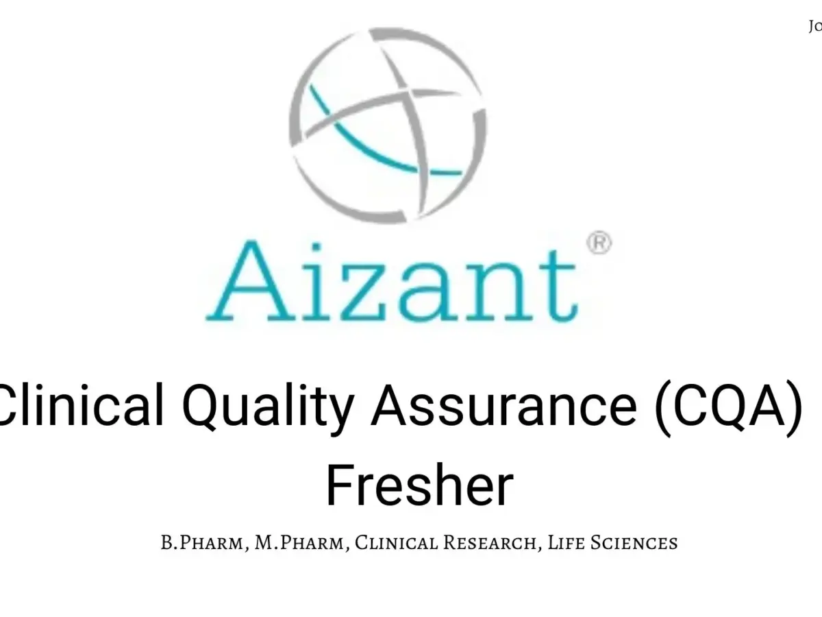 Aizant Drug Research Solutions Pvt Ltd