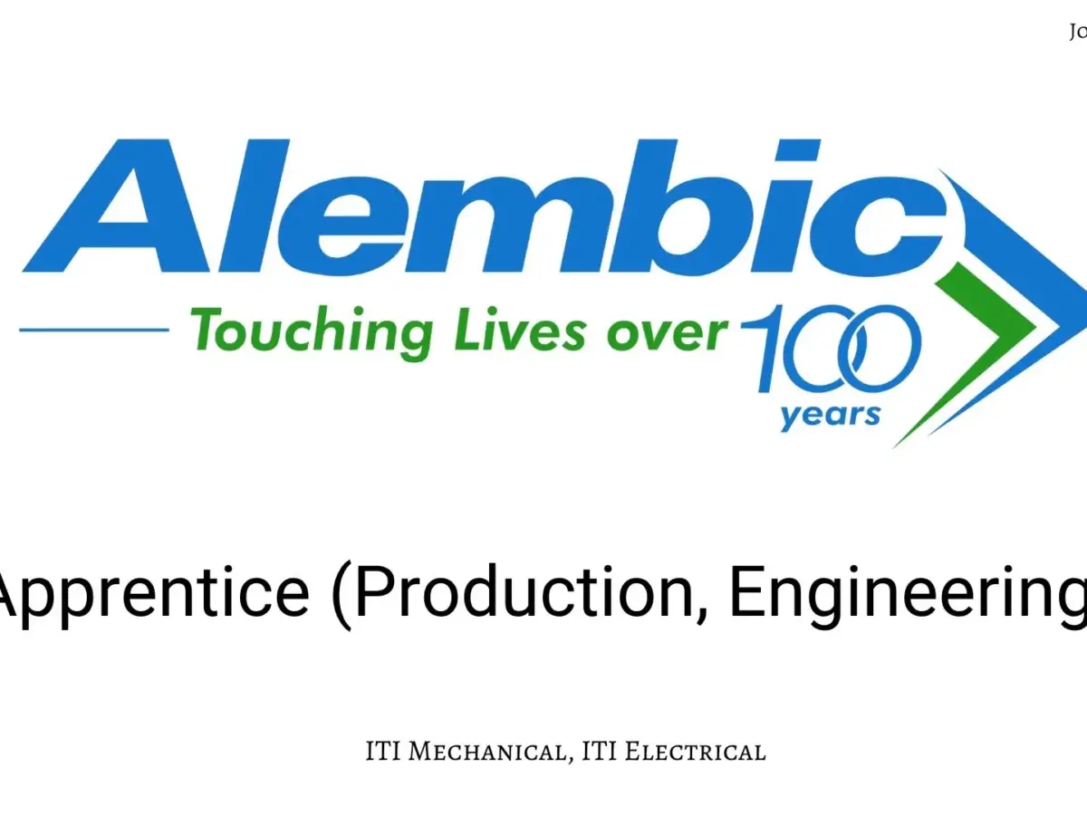 Alembic Pharmaceuticals Ltd.