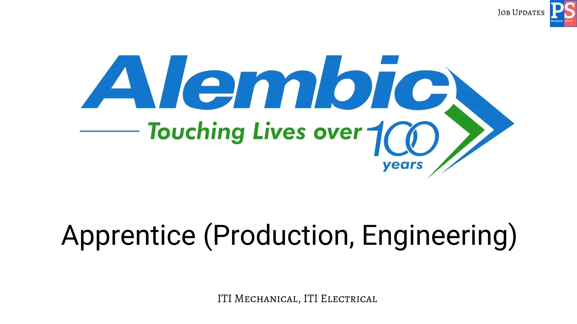 Alembic Walk inProduction Engineering