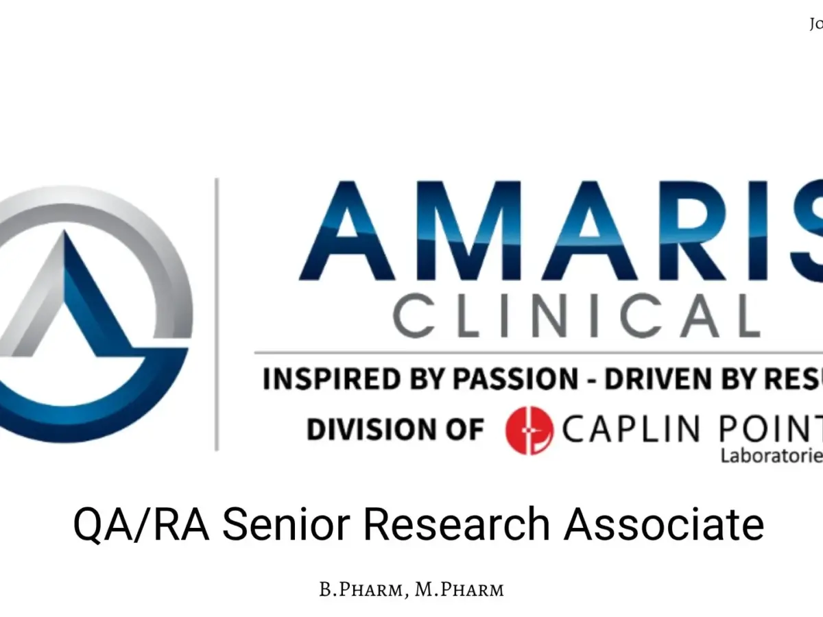 Amaris Clinical