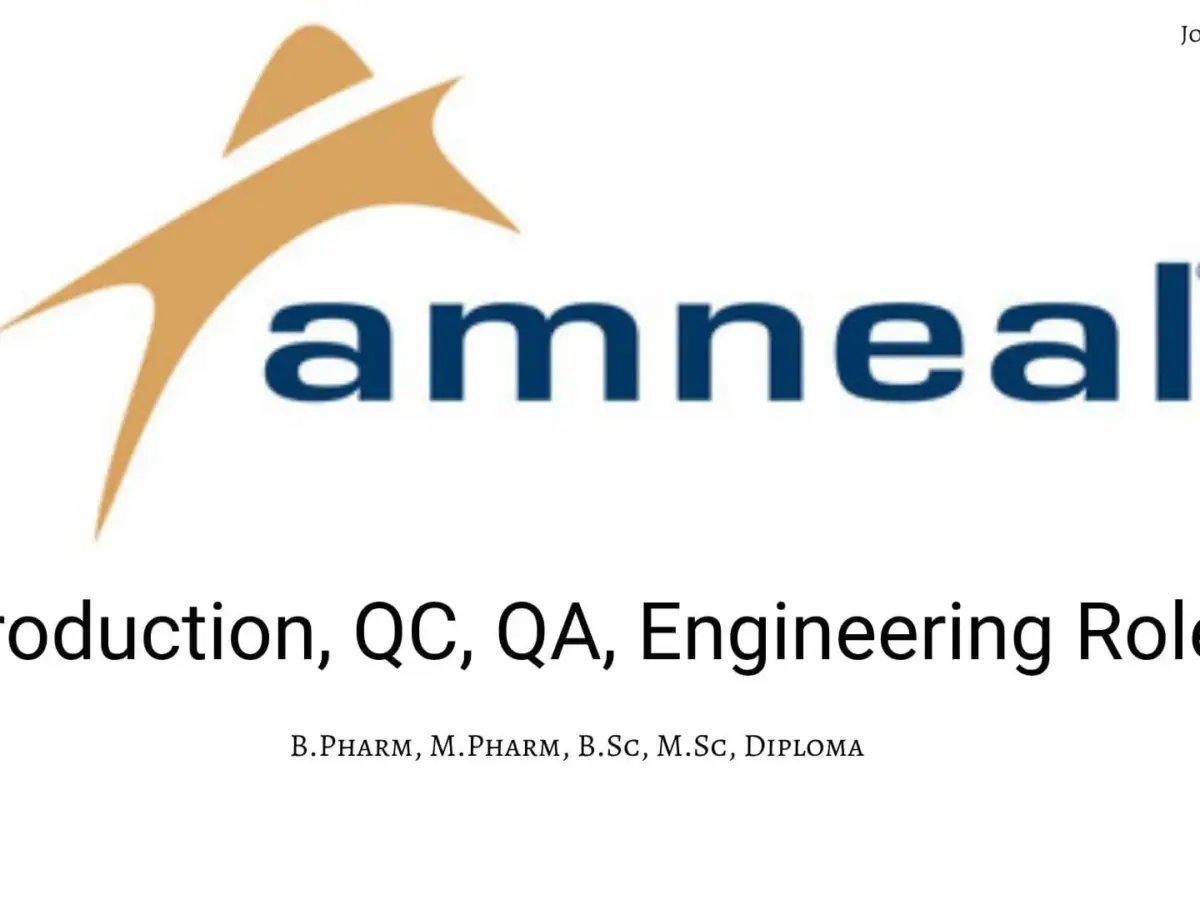 Amneal Pharmaceuticals
