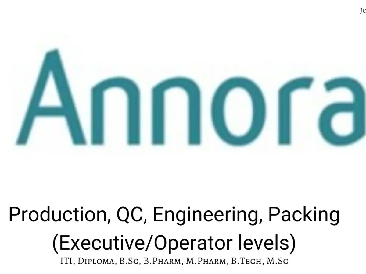 Annora Pharma Pvt Ltd