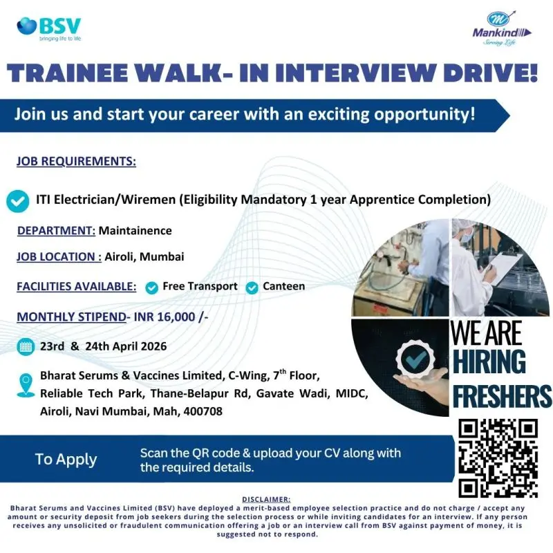 Bharat Serums and Vaccines Limited