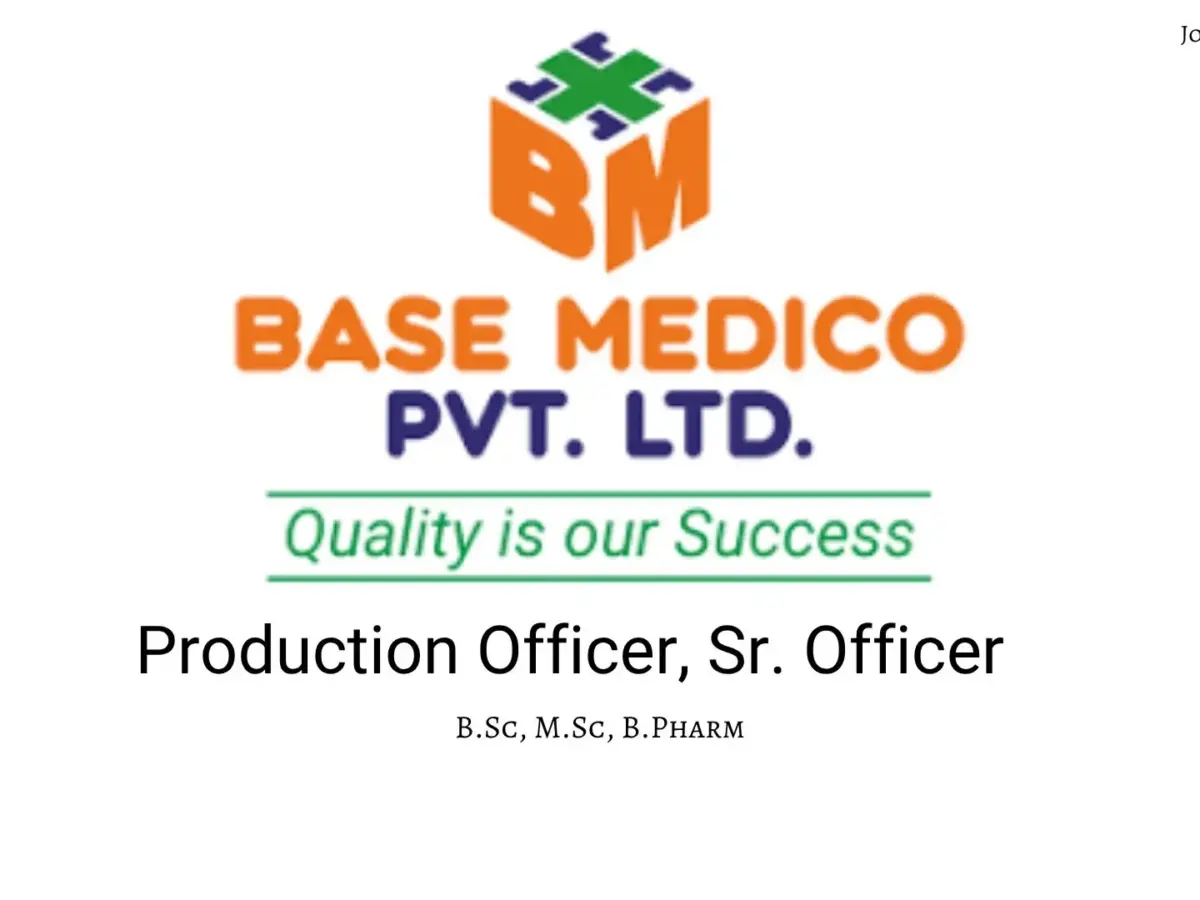 Base Medico Pvt. Ltd.