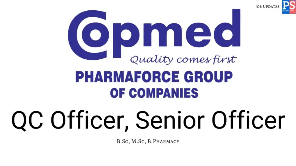 Copmed Hiring QC Officer (1)