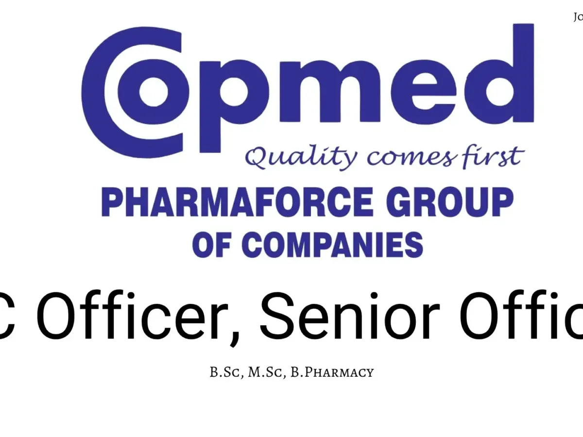 COPMED PHARMACEUTICALS PRIVATE LIMITED.