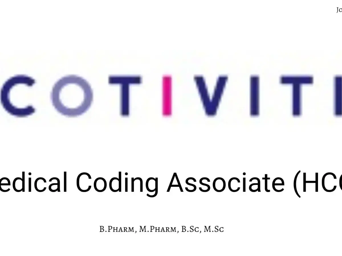 Cotiviti India