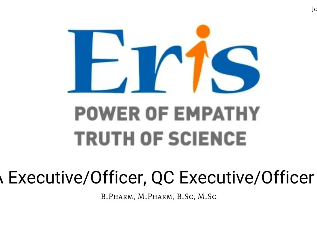 Eris Therapeutics Limited