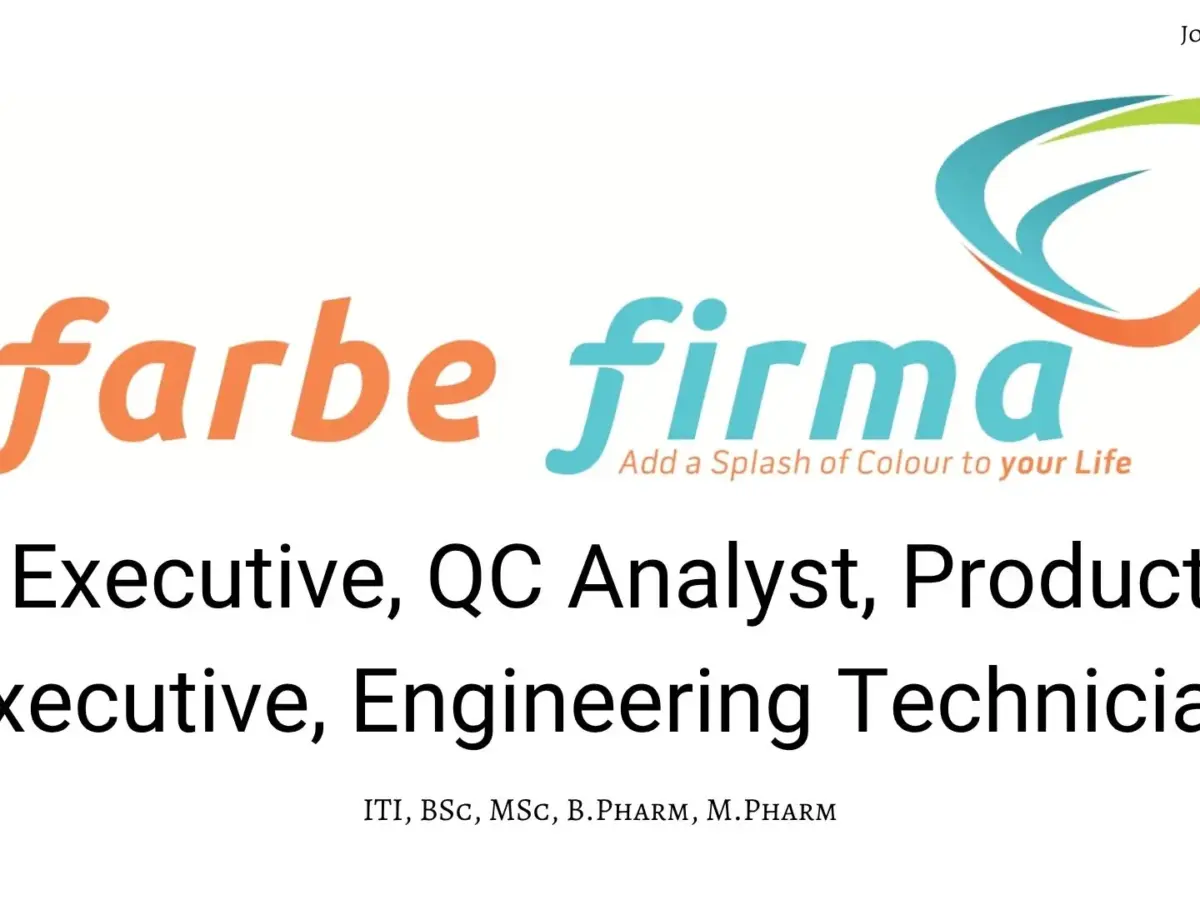 Farbe Firma Private Limited.