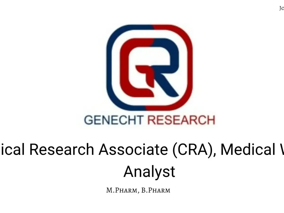 Genecht Research