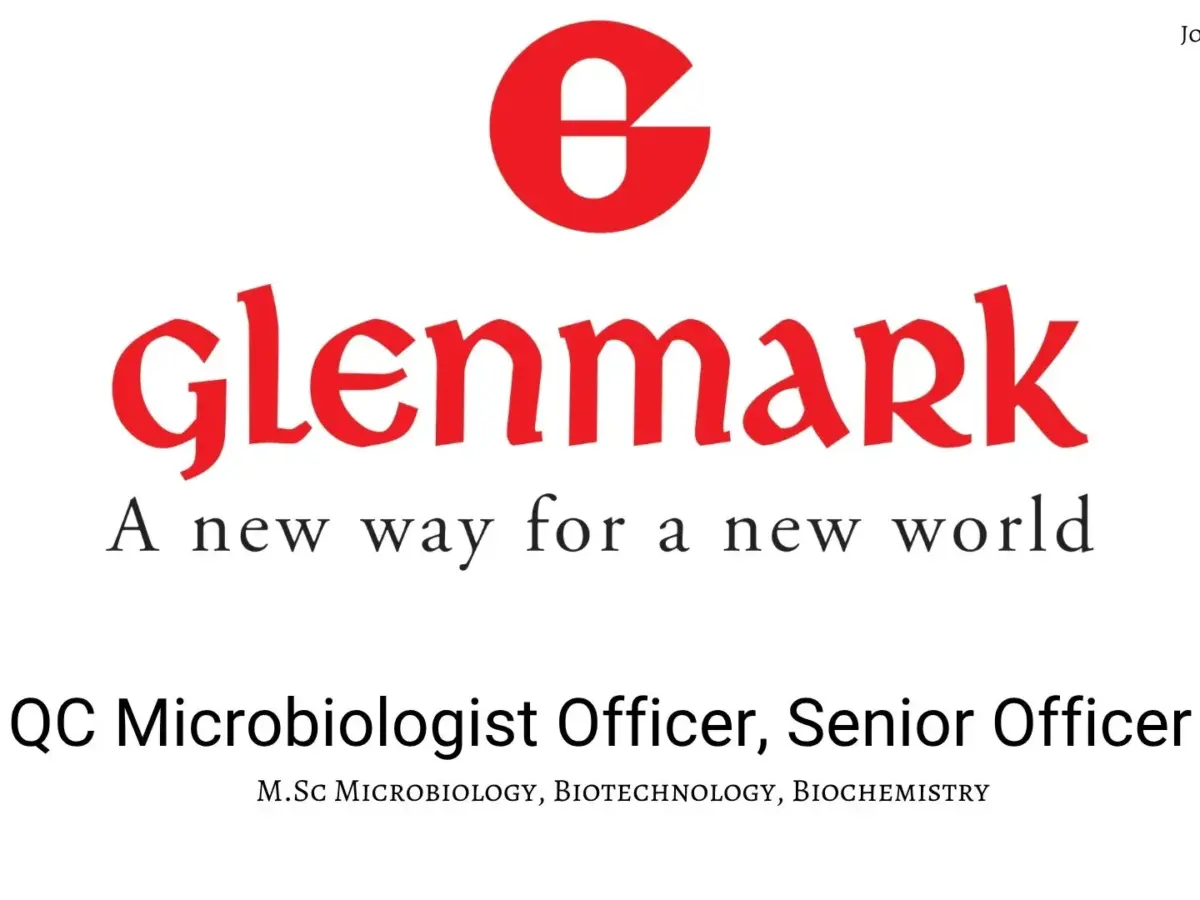 Glenmark Pharmaceuticals pvt ltd