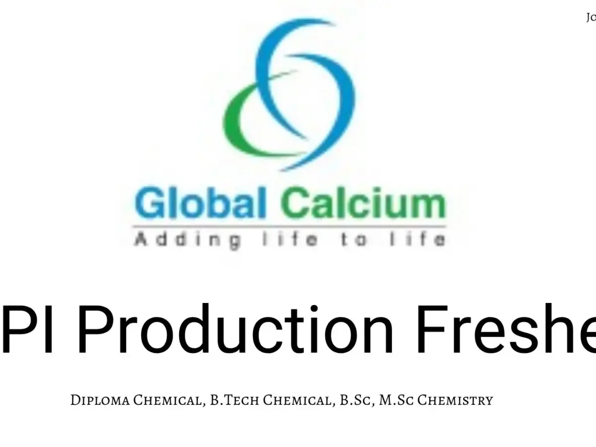 Global calcium pvt ltd