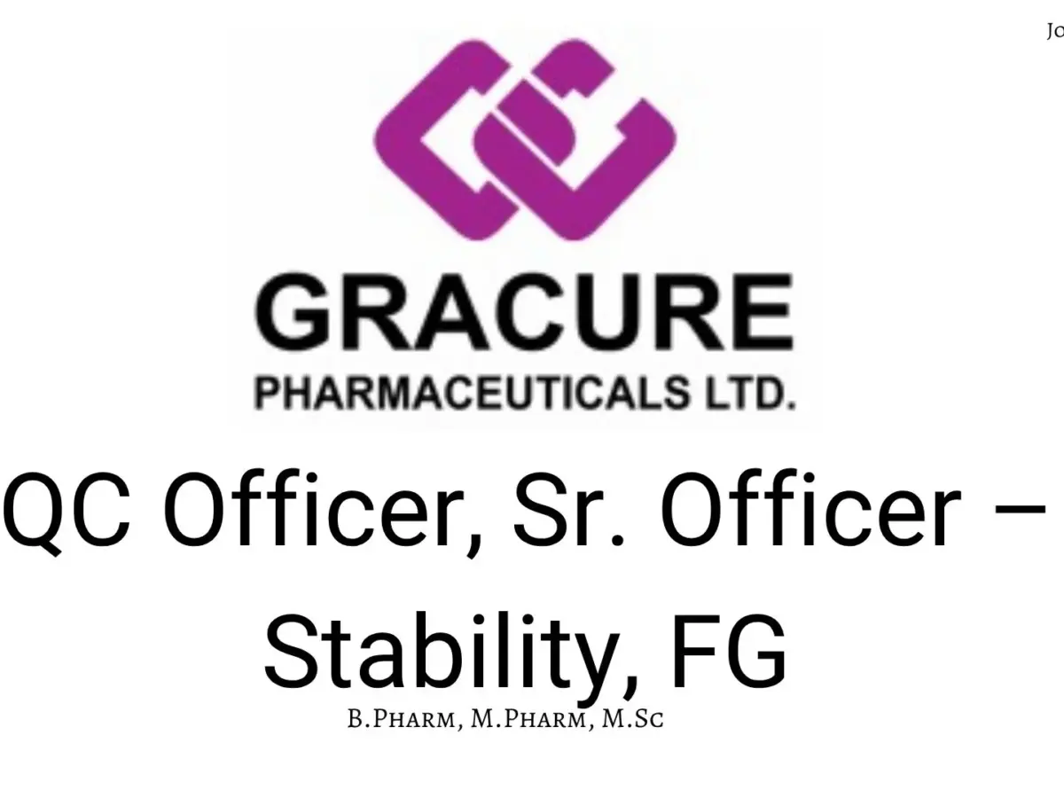 Gracure Pharmaceuticals Limited