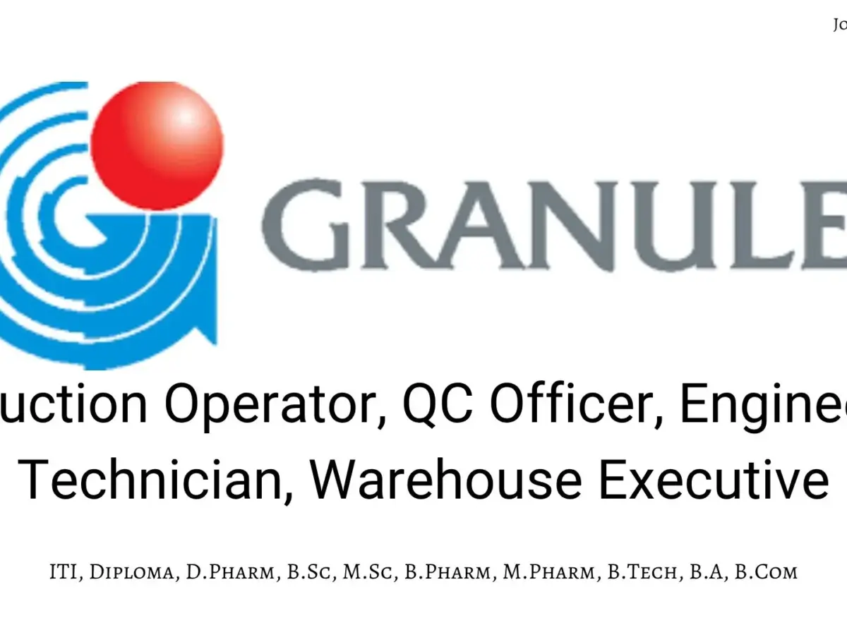 Granules India Ltd