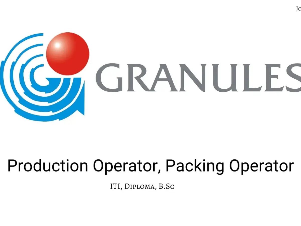 Granules India Ltd