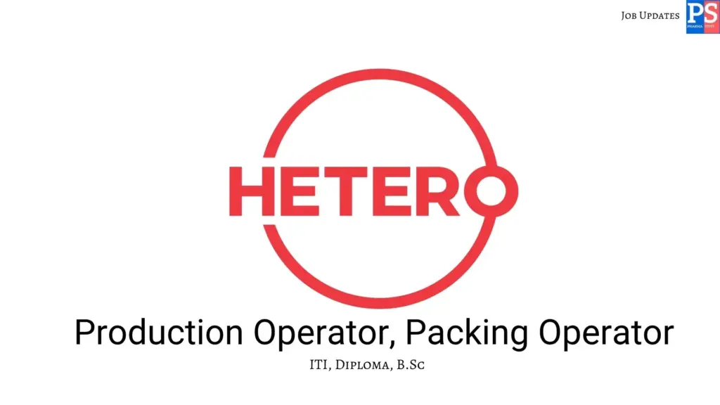 Hetero Walk-in Production & Packing