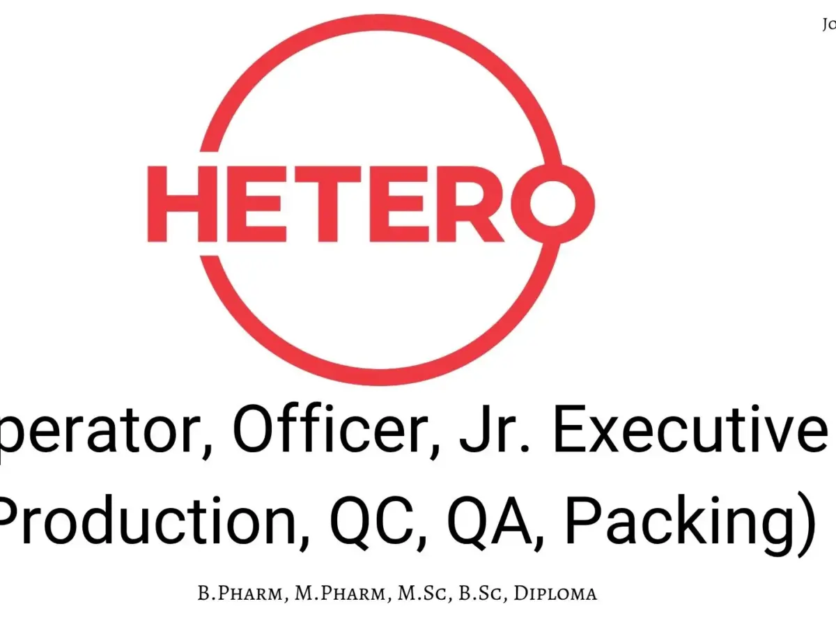 HETERO BIOPHARMA LTD