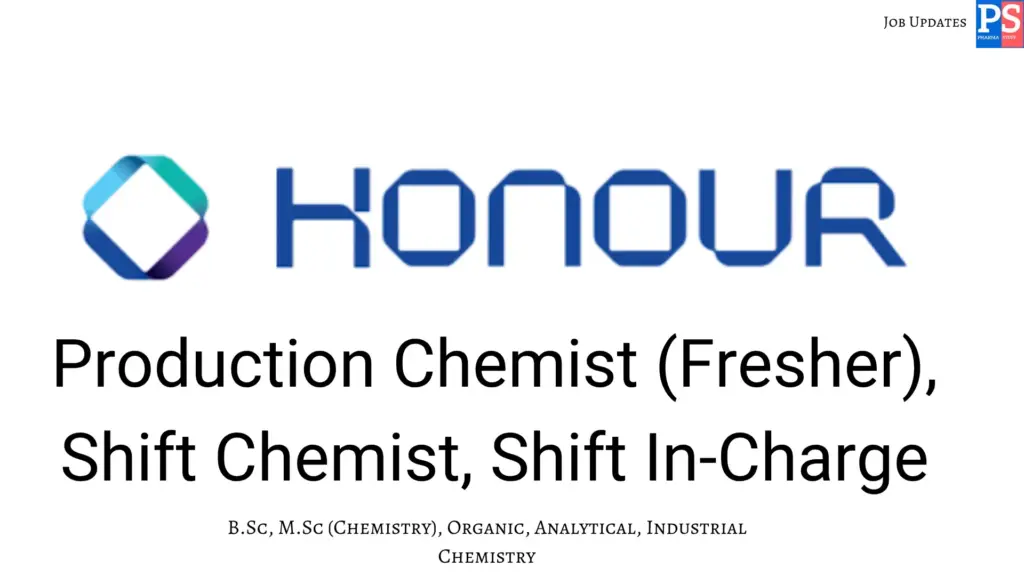 Honour Walk-In Production