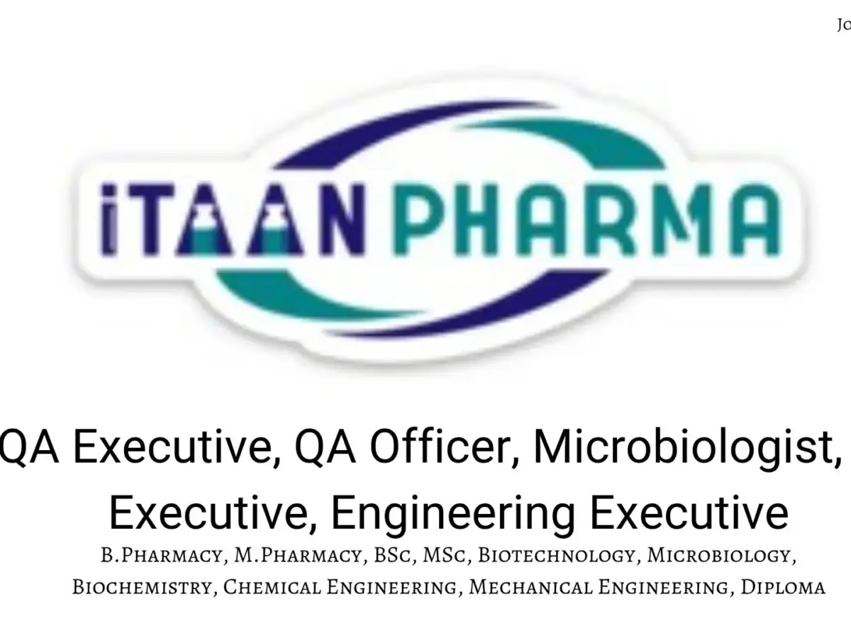 ITAAN PHARMA PRIVATE LIMITED