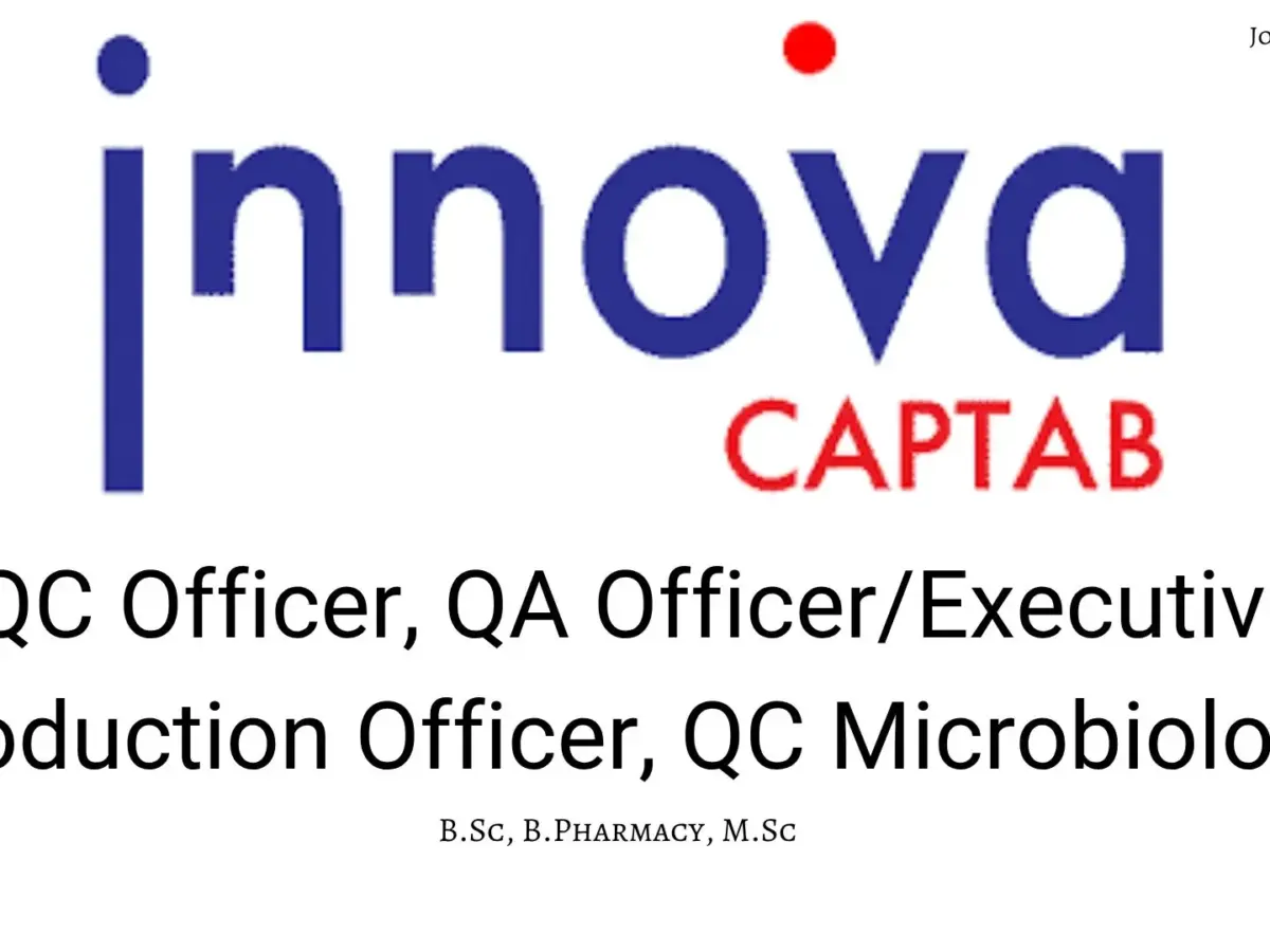 Innova Captab Limited