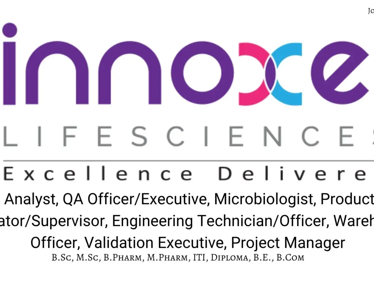 Innoxel Lifesciences pt ltd
