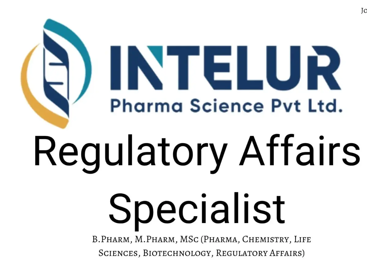 Intelur Pharma Science Pvt Ltd