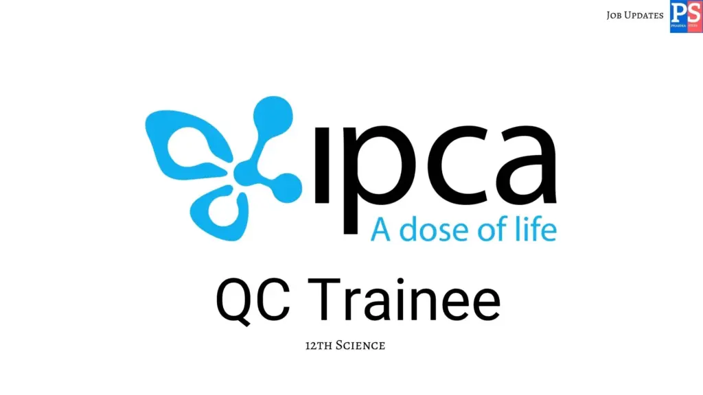 Ipca Walk-in QC training (1)