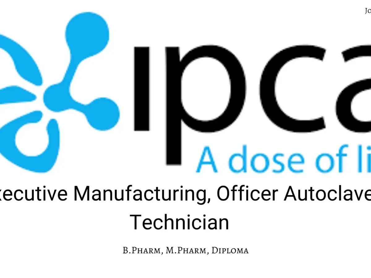 IPCA Laboratories limited