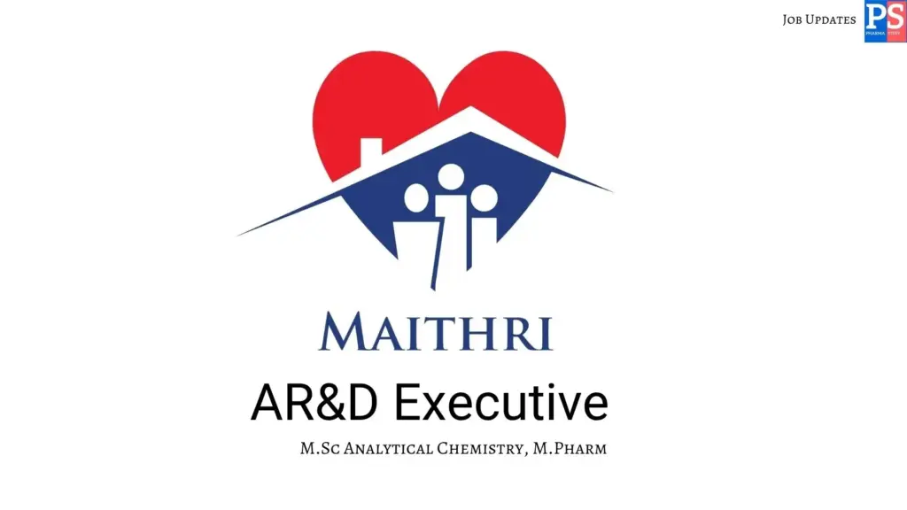 Maithri Walk-in AR&D Executives