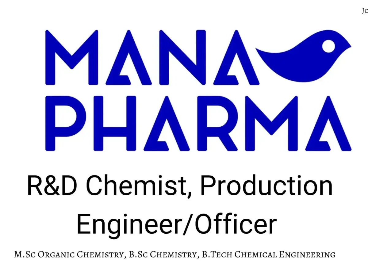 Mana Pharma Pvt Ltd