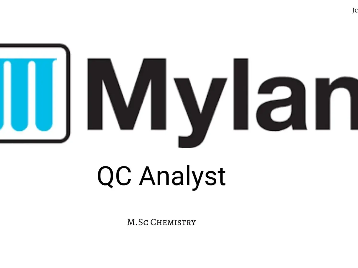 Mylan Laboratories Limited