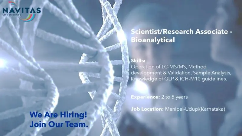 Navitas Lifesciences pvt ltd