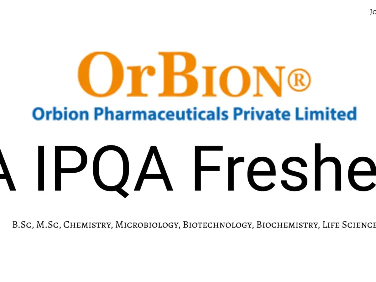 Orbion Pharma