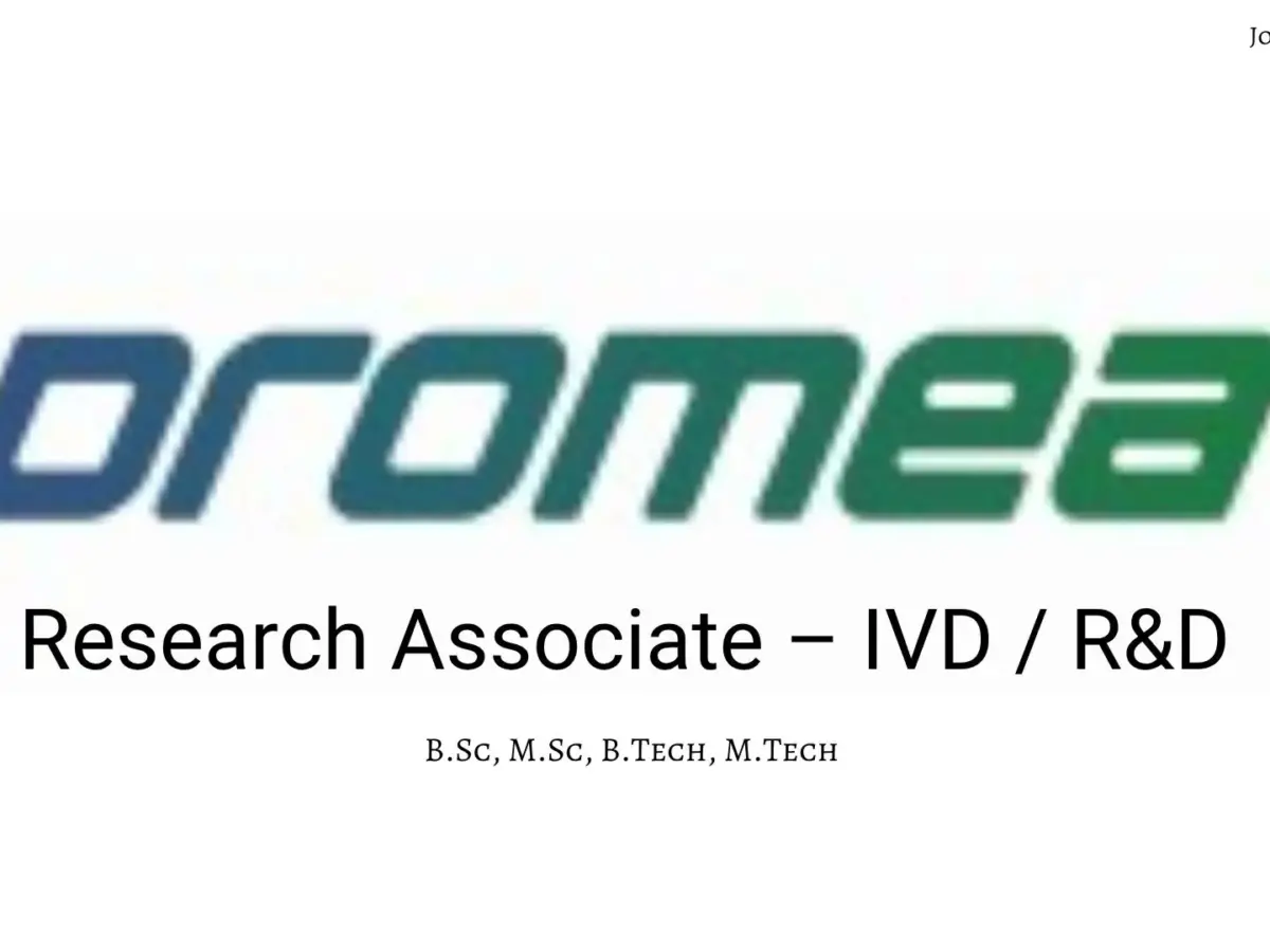Promea Therapeutics Private Limited.