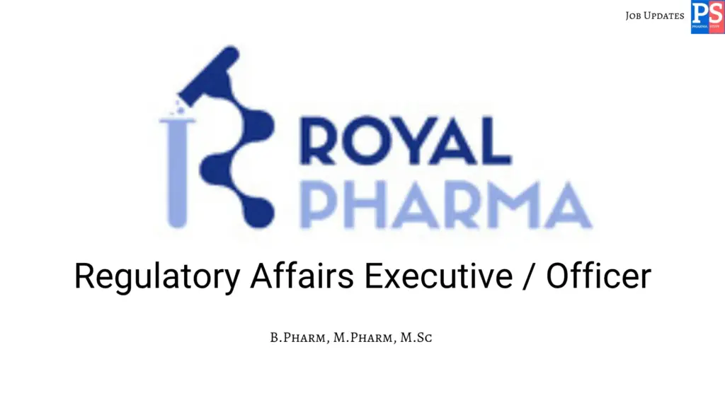 Royal Hiring Regulatory Affairs