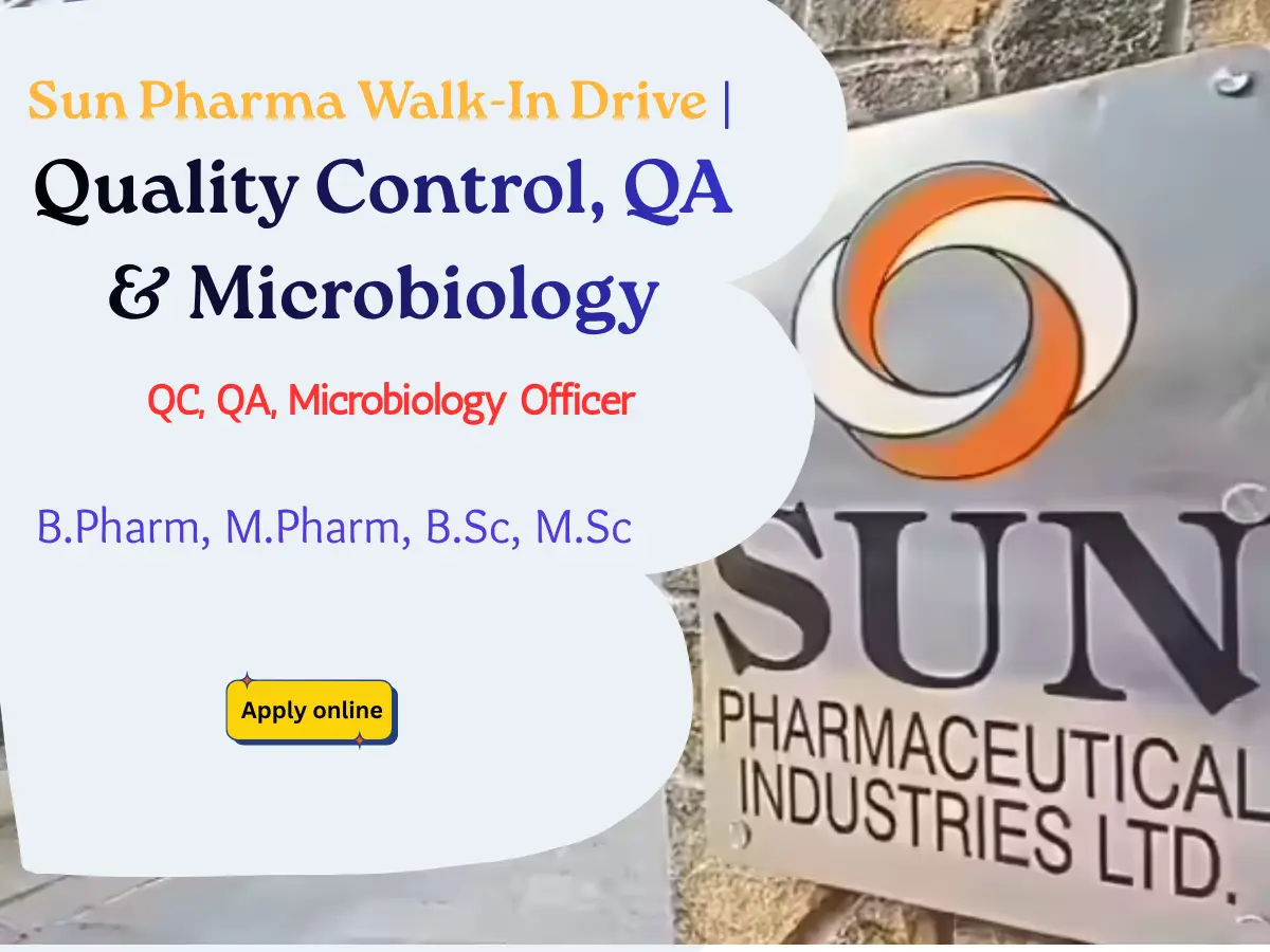 Sun Pharmaceutical Industries Ltd