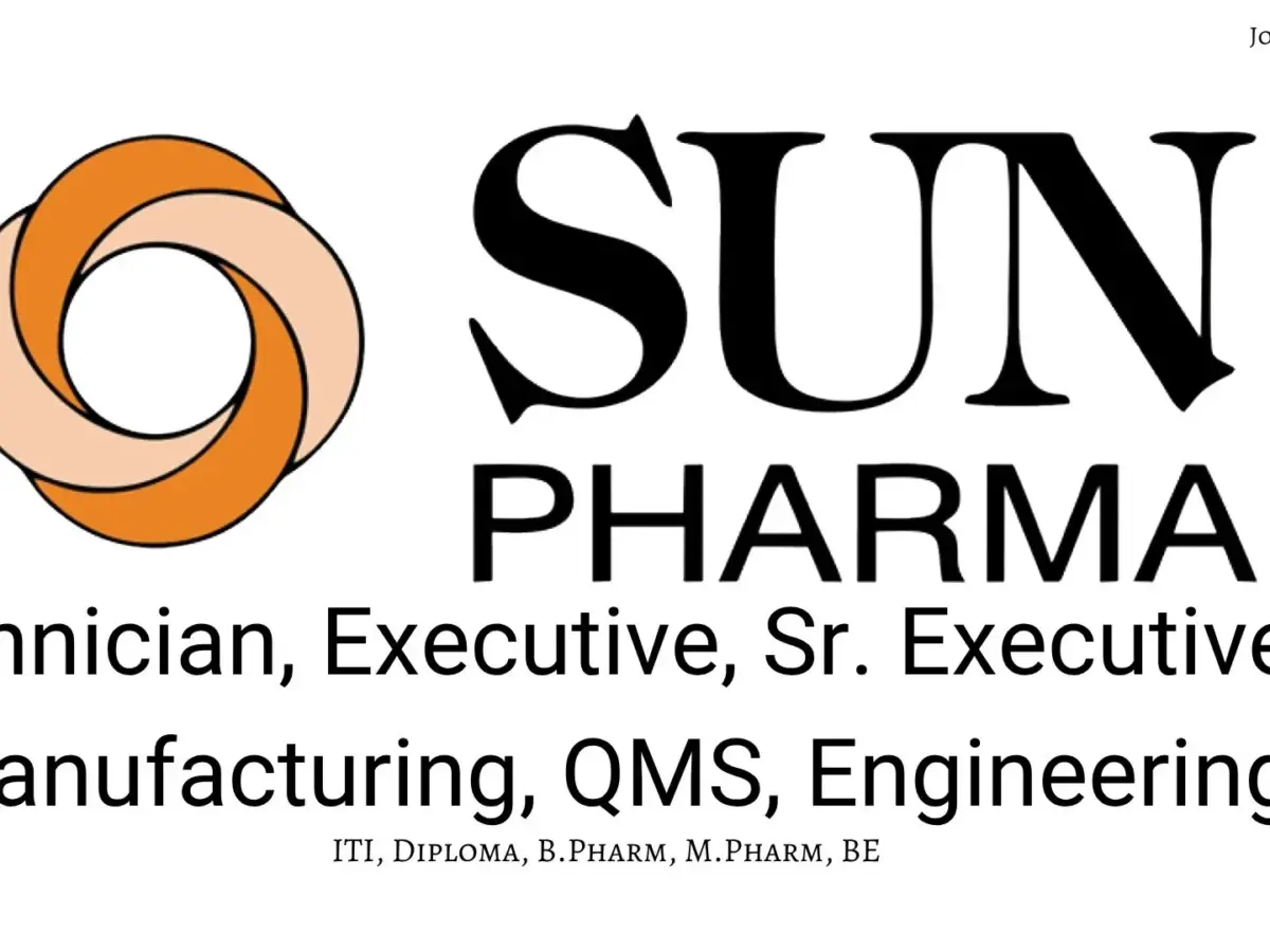 Sun Pharmaceutical Industries Ltd
