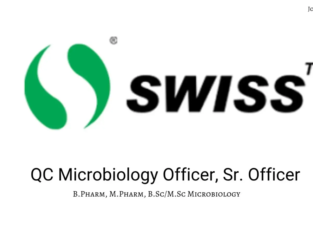 Swiss Pharma Private Limited