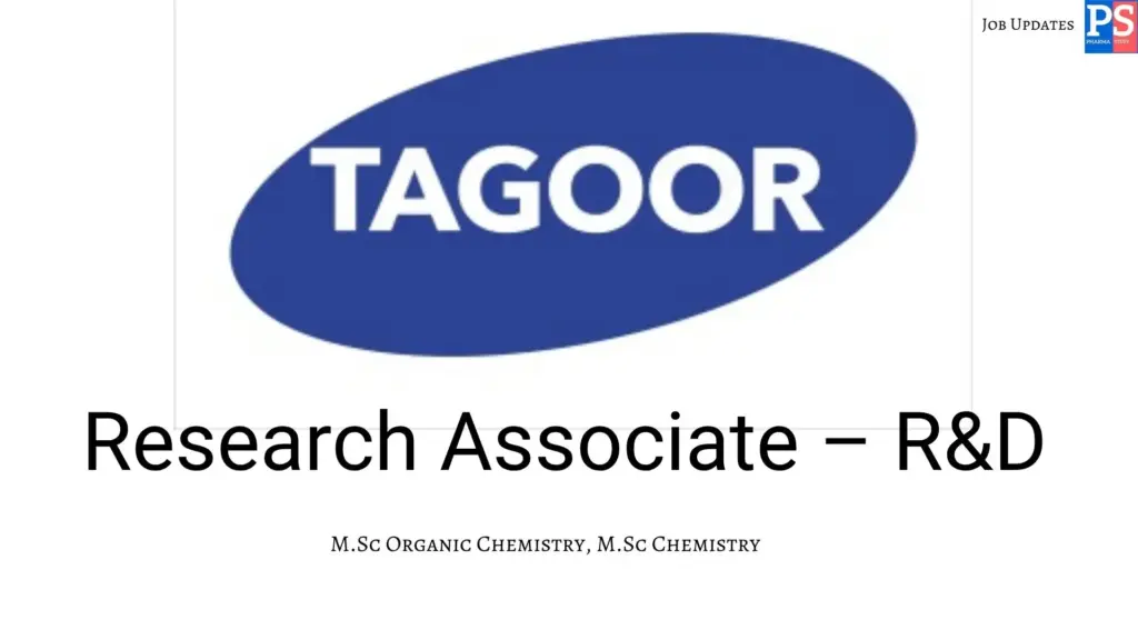 Tagoor Walk-In Research Associates