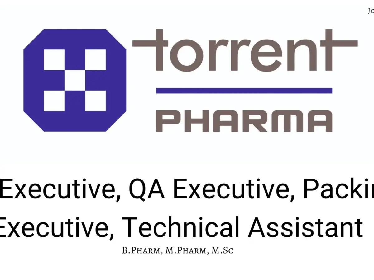 Torrent Pharmaceuticals Limited