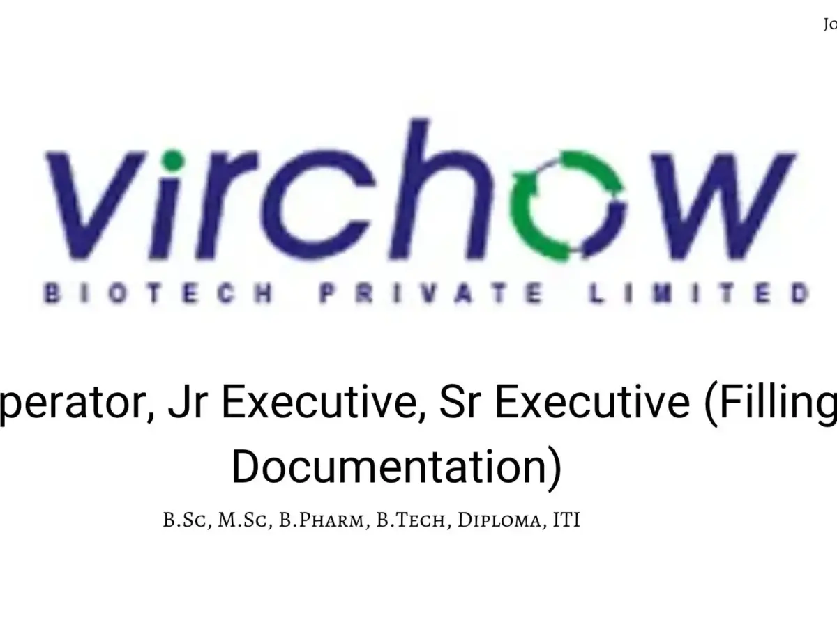 Virchow Biotech Pvt Ltd