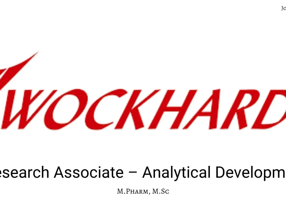 Wockhardt Limited