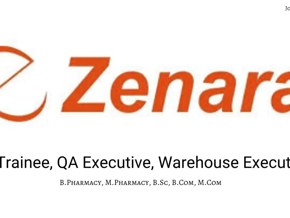 Zenara Pharma Pvt. Ltd.