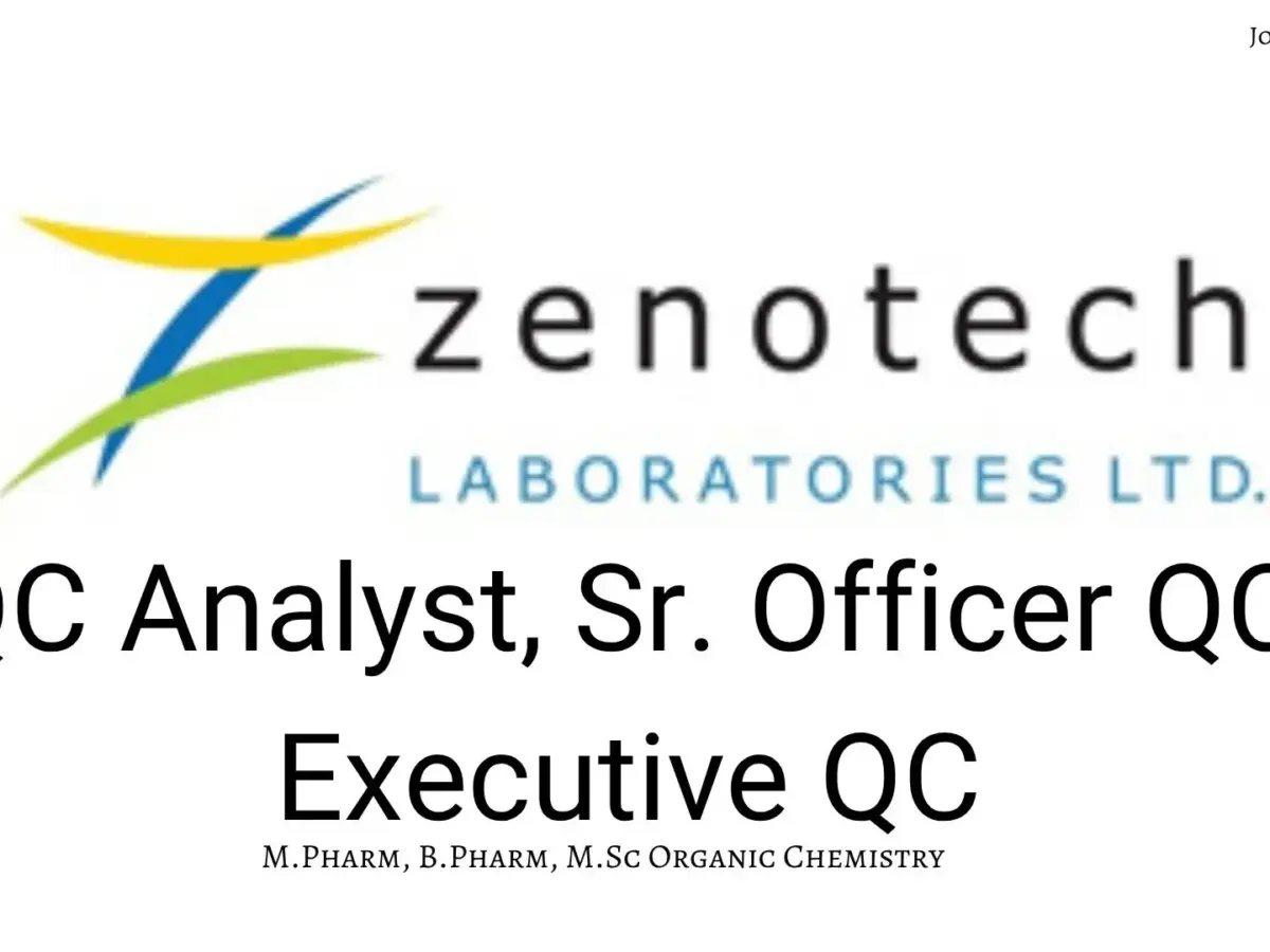 Zenotech Laboratories Limited