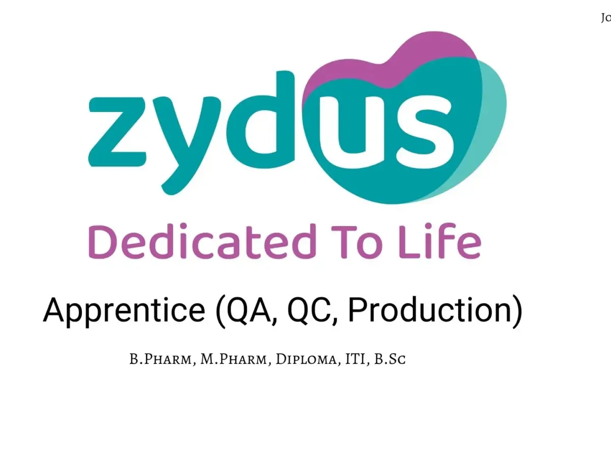 Zydus Lifesciences Limited